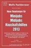 Neue Regelungen für Minijob, Midijobs, Haushaltshilfen 2013
