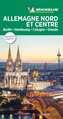 Michelin Le Guide Vert Allemagne du Nord-Berlin