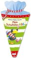 Der kleine Rabe Socke: Mein Schultüten-ABC