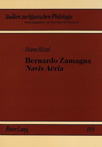Bernardo Zamagna. Navis aëria