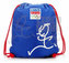 Sáček na obuv - Český olympijský tým – Zátopek, modrý