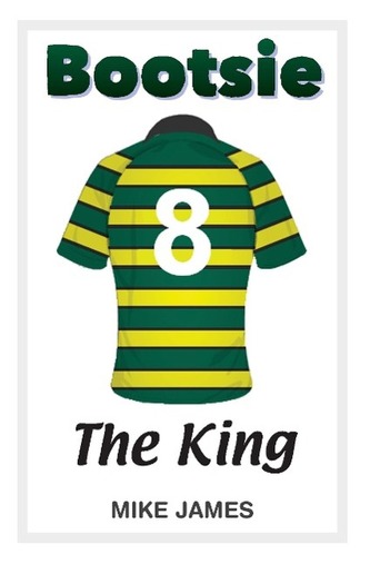 Bootsie - The King (Book Four)