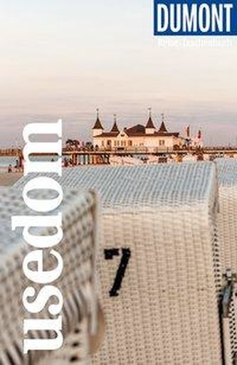 DuMont Reise-Taschenbuch Reiseführer Usedom