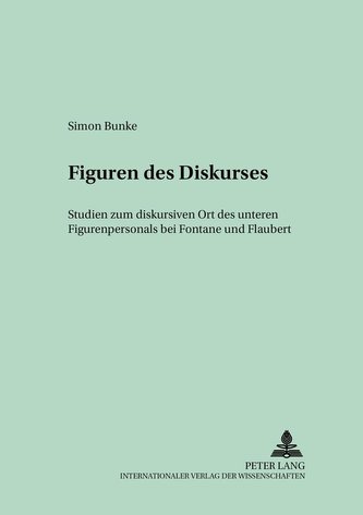 Figuren des Diskurses