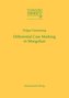 Differential Case Marking in Mongolian