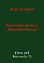 Kempter: Pastoralmesse in G.Horn.Althorn