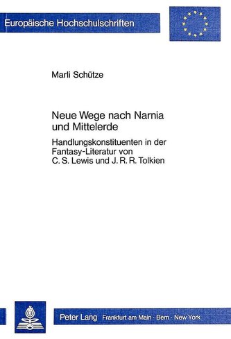Neue Wege nach Narnia und Mittelerde