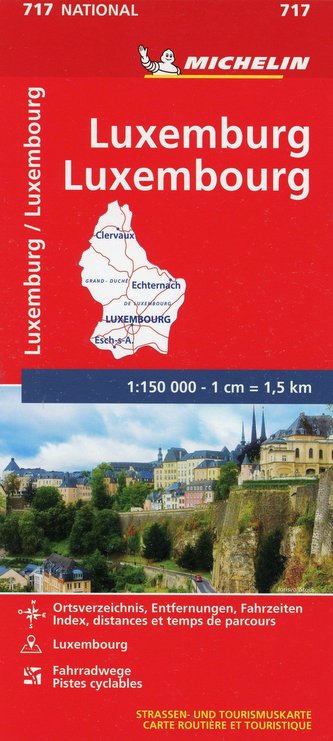 Michelin Luxemburg