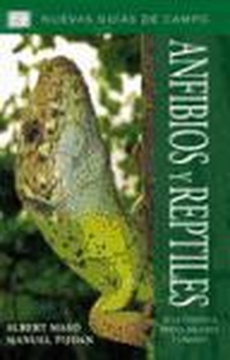 Anfibios y reptiles de la Península Ibérica, Baleares y Canarias