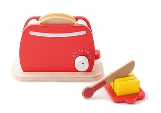 Zabawka drewniana - Chrupaniec Opiekaniec TREFL