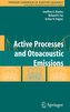 Active Processes and Otoacoustic Emissions