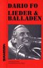 Lieder und Balladen