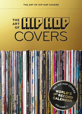 The Art of Hip Hop Covers (immerwährenden Abreißkalender)