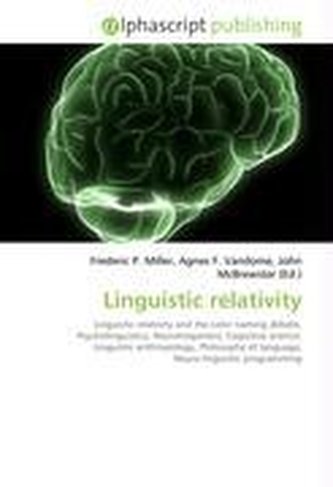 Linguistic relativity