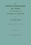 Die Blutdrüsenerkrankungen des Weibes und ihre Beziehungen zur Gynäkologie und Geburtshilfe