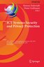 ICT Systems Security and Privacy Protection