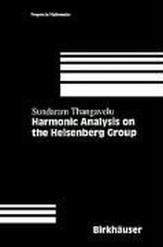 Harmonic Analysis on the Heisenberg Group