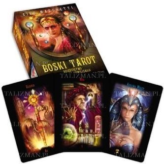 Boski tarot - karty