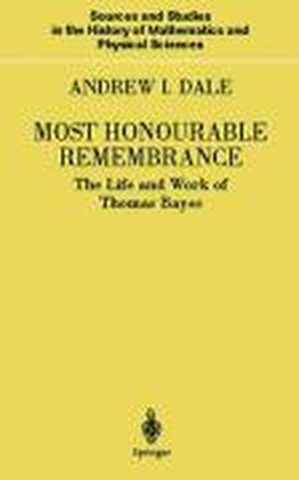 Most Honourable Remembrance