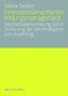 Innovationsorientiertes Bildungsmanagement