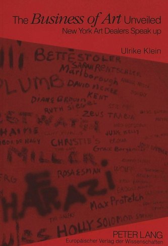 The Business of Art Unveiled