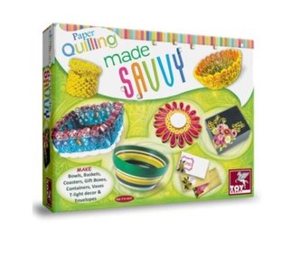 Quilling Rozmaitości TOY KRAFT