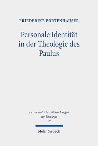 Personale Identität in der Theologie des Paulus