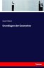 Grundlagen der Geometrie