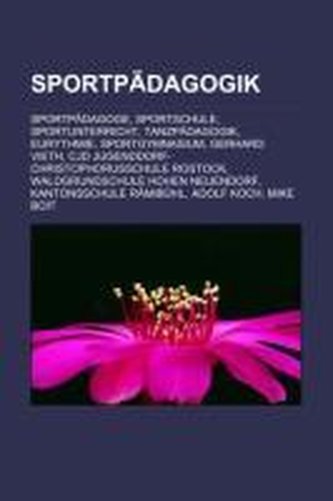 Sportpädagogik