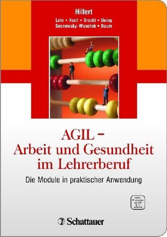 AGIL - Arbeit und Gesundheit im Lehrerberuf