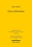 Class Arbitration