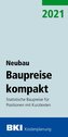BKI Baupreise kompakt Neubau 2021