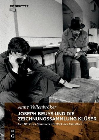 Joseph Beuys und die Zeichnungssammlung Klüser