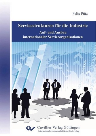 Servicestrukturen für die Industrie