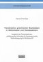 Transkription griechischer Buchstaben in Bibliotheken und Standesämtern