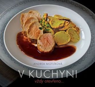 V kuchyni vždy otevřeno