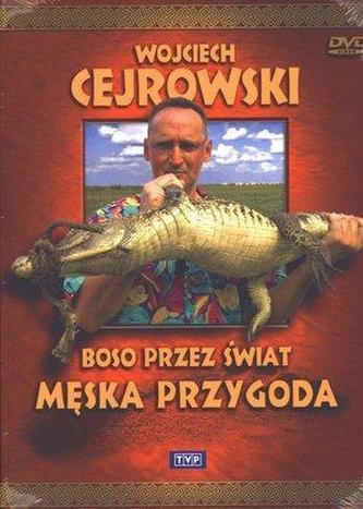 Boso przez świat. Męska przygoda. Film DVD