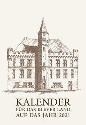 Kalender für das Klever Land 2021