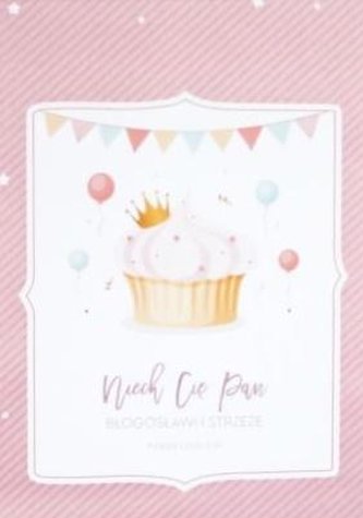 Mały wielki notes A6 - Niech Cię Pan błogosławi