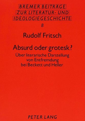 Absurd oder grotesk?