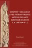 Infancia y legalidad en el Próximo Oriente antiguo durante el Bronce Reciente (ca. 1500-1100 a. C.)
