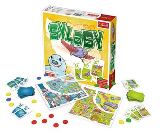 Sylaby/Duża edukacja TREFL