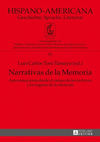 Narrativas de la Memoria