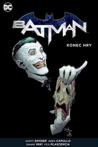 Batman - Konec hry