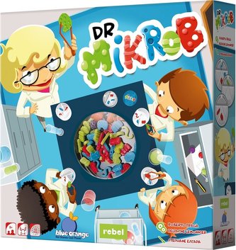 Dr Mikrob REBEL