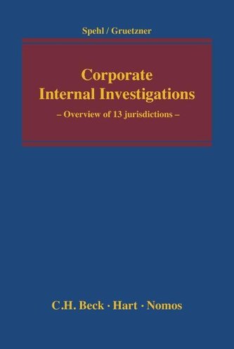 Corporate Internal Investigations