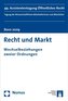 Recht und Markt
