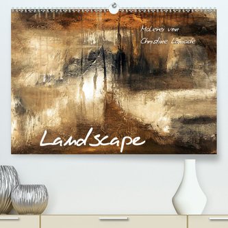 Landscape (Premium, hochwertiger DIN A2 Wandkalender 2021, Kunstdruck in Hochglanz)