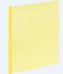 Skoroszyt zaciskowy 9111 żółty GRAND