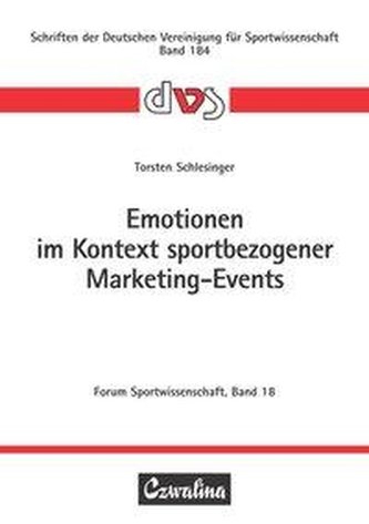 Emotionen im Kontext sportbezogener Marketing-Events